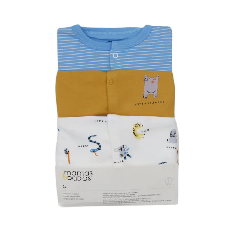 - Dog anti-slip matBOYS L/S 3PC SLEEP SUIT M&P MDW-23 0-3M CHI MP01