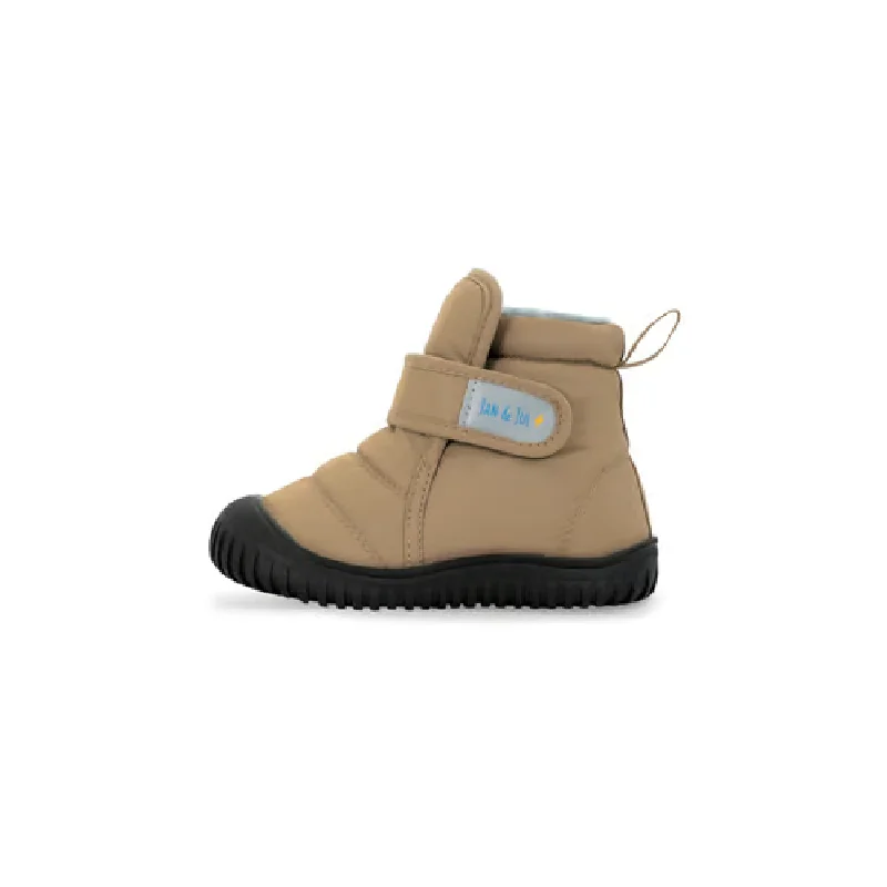 ---BOYS BOOTIES WINTER 11-13 BIEGE F11