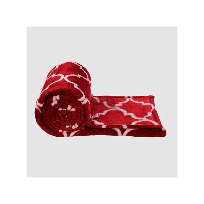 - ​​Christmas pet Christmas clothingFLEECE BLANKET PRINTED IR E41-52