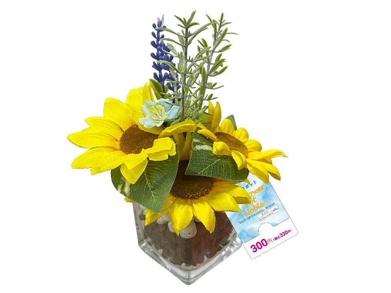  -Explosion-proof leash FOR LARGE dogsSunflower Pot - Noble -