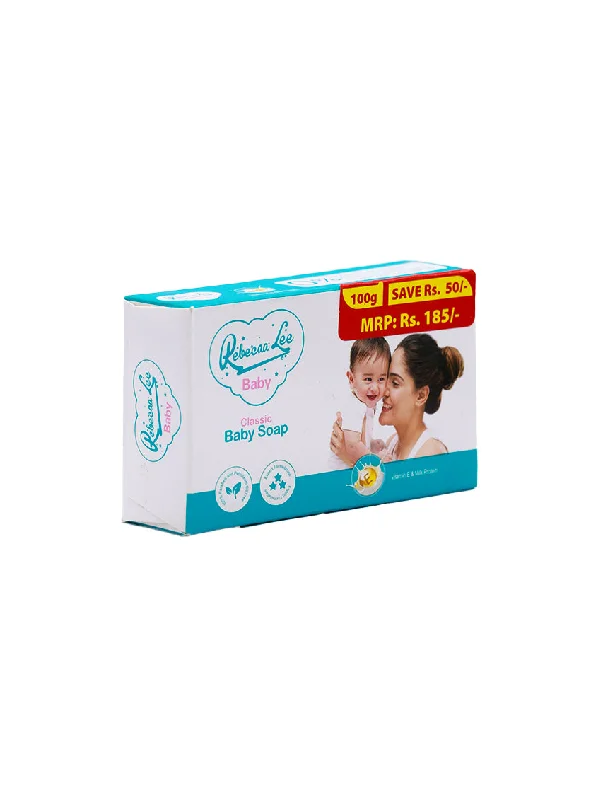 - Pet electric nail grinder silent modelREBECCA LEE Baby Soap, 100g