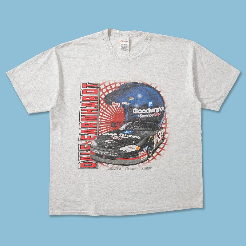 - Winter dog thick down jacketVintage Dale Earnhardt Racing T-Shirt XLarge