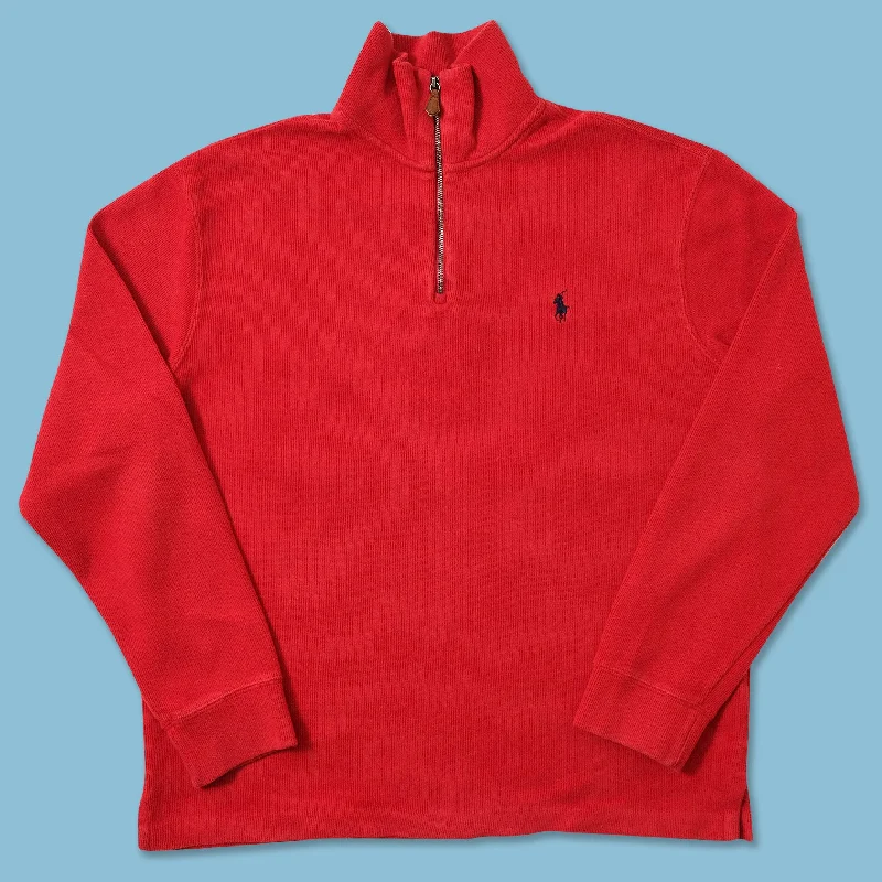 - Automatic induction pet water dispenserPolo Ralph Lauren Q-Zip Sweater Medium