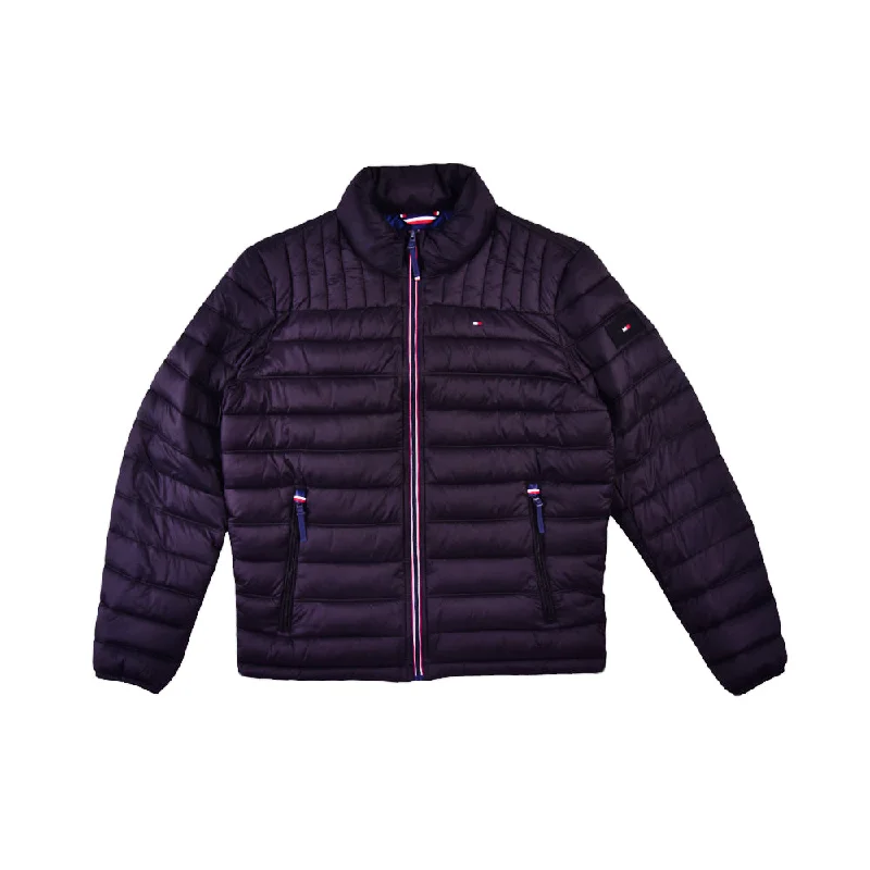 - Foldable and portable cat bagTH MEN L/S PUFFER JACKET 150AN796 BLK S (IRW)