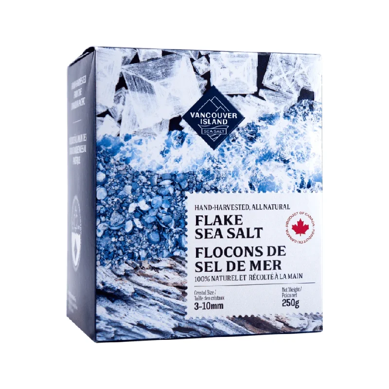 - Pet tear stain cleaning wipesVancouver Island Sea Salt Flake Sea Salt - 250g