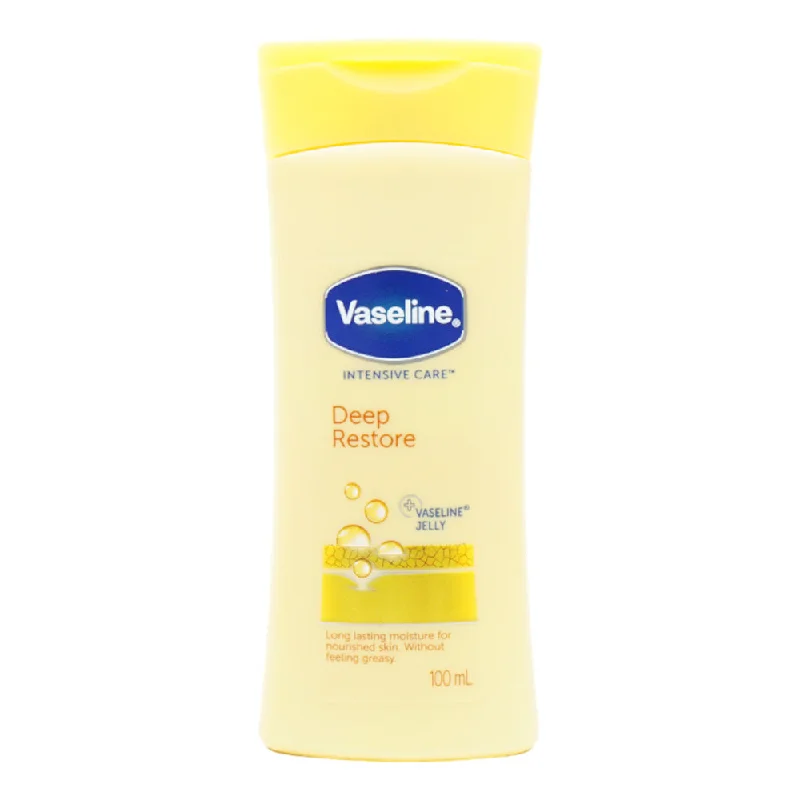 Pet ProductsVASELINE LOTION DEEP RESTORE JELLY 100 ML