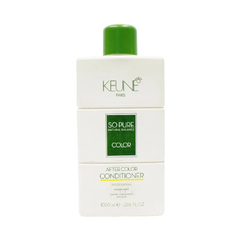 - Car dog seat beltKEUNE SO PURE AFTER COLOR CONDITIONER 1000 ML