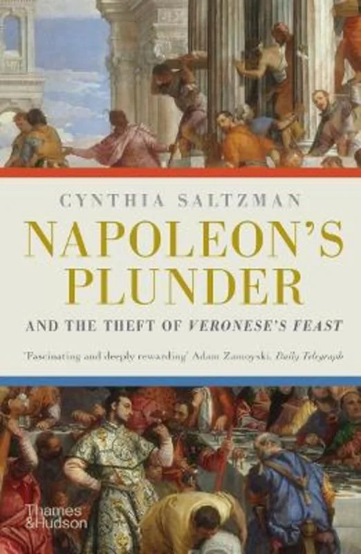 - Pet smart GPS locatorNapoleon's Plunder and the Theft of Veronese's Feast