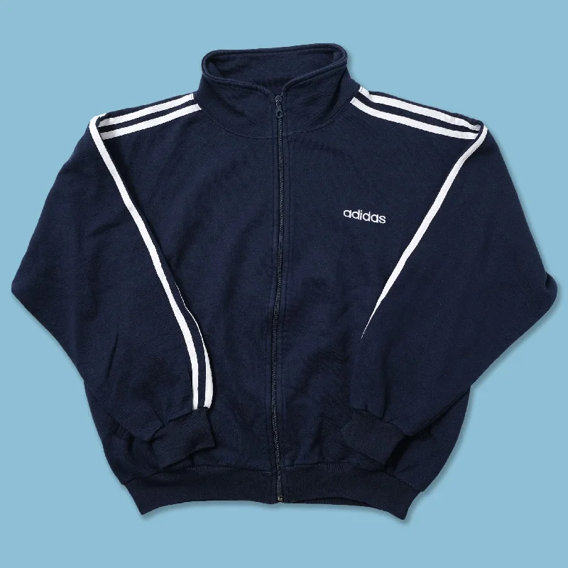 - Air box TSA certified check-inVintage adidas Sweat Jacket Small