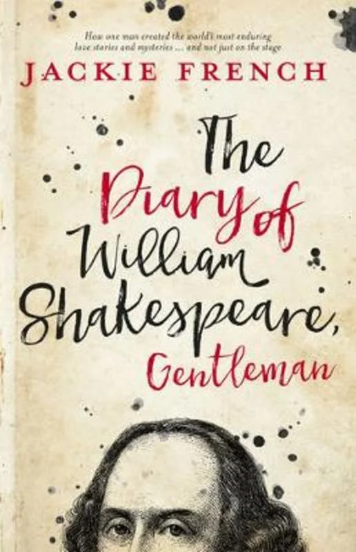 - Teething and chewing toys for puppiesThe Diary of William Shakespeare, Gentleman
