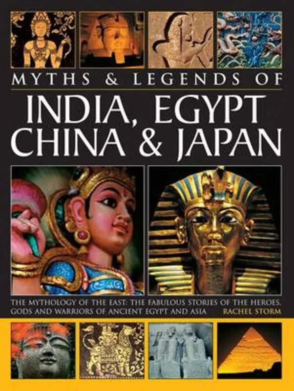 - Teething and chewing toys for puppiesMyths & Legends of India, Egypt, China & Japan