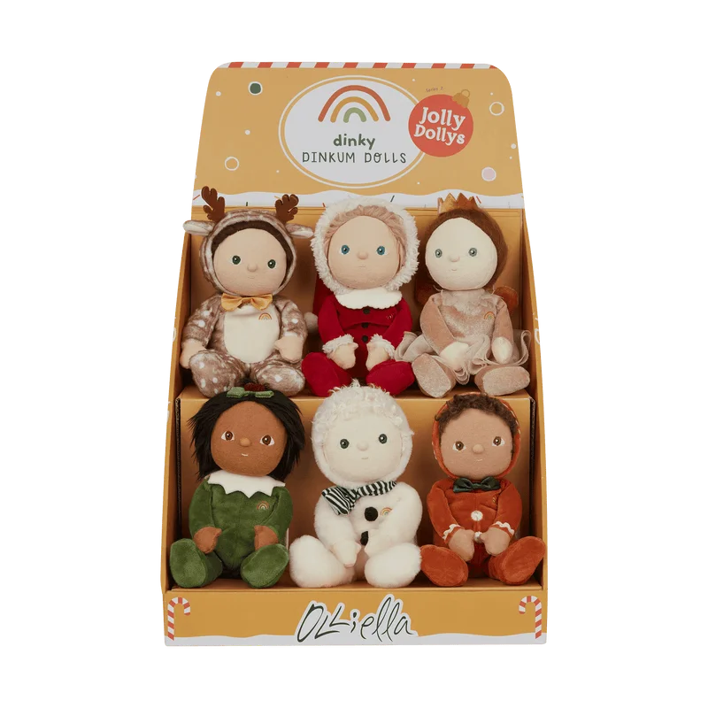 - Pet tear stain cleaning wipesOlli Ella Dinky Dinkum Doll | Jolly Dollies | Multi Pack - Pet tear stain cleaning wipesOlli Ella Dinky Dinkum Doll | Jolly Dollies | Multi Pack