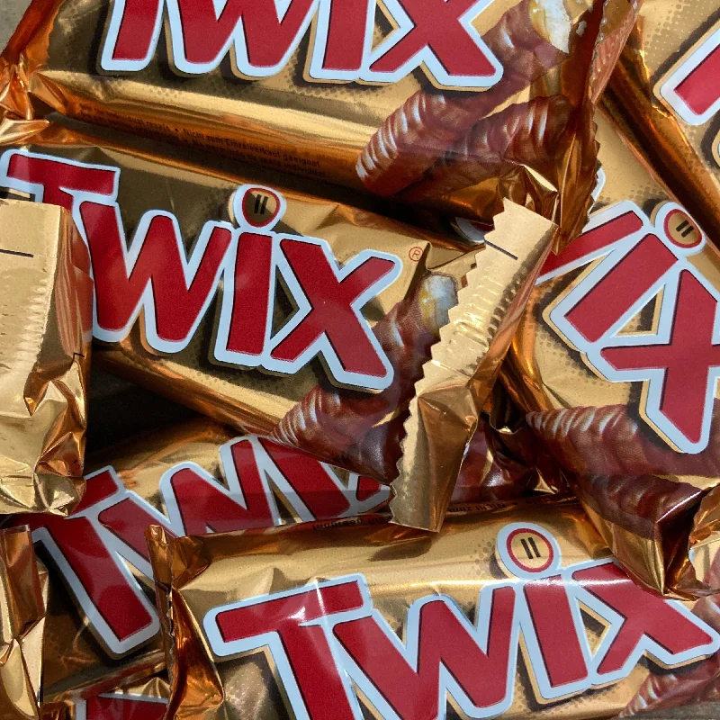 - Pet electric nail grinder silent model15x Twix Chocolate Bars (3 Packs of 5x50g)