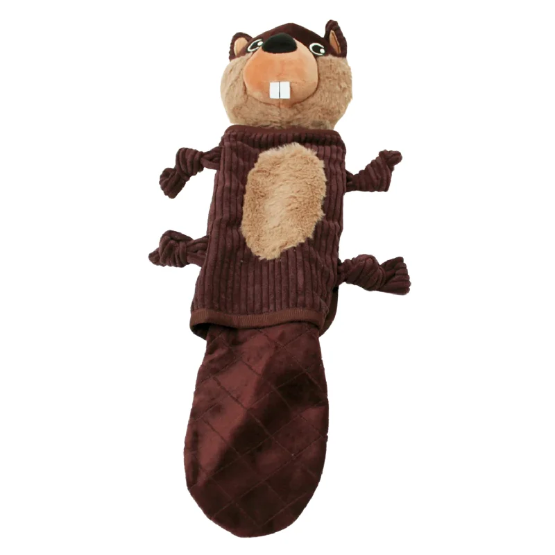 - Pet stroller can be taken on the planeRebuildable Dog Toy - Bernie The Beaver