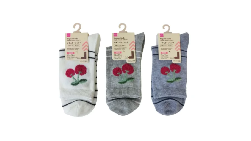  -Anti-scratch sofa protective coverRegular Socks - Raised Boucle - Cherry