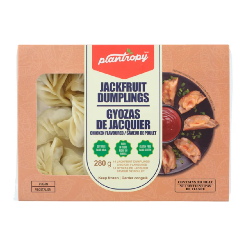 - Pet vitamin complex nutrition tabletsPlantropy Jackfruit Chicken Dumplings - 280g