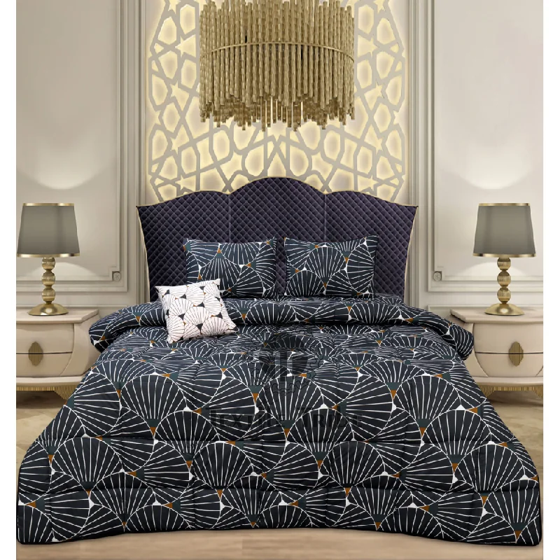  -Non-contact cat thermometerFEATHER 4 PCS QUILTED BED SPRED
