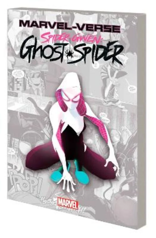 - Natural latex pet mattressMarvel-Verse: Spider-Gwen: Ghost-Spider