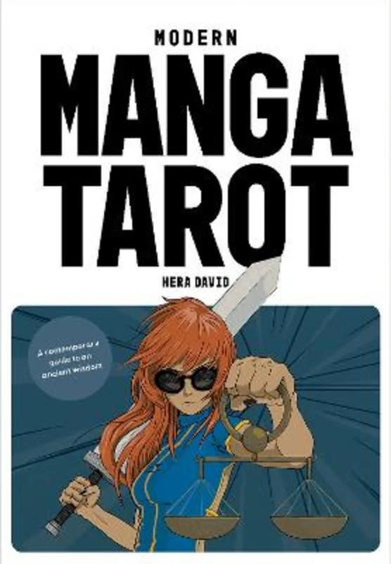 - Pet vitamin complex nutrition tabletsModern Manga Tarot