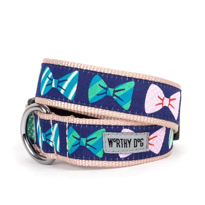  . **Pet nail clippers with LED lights**Bow Ties Dog Collar