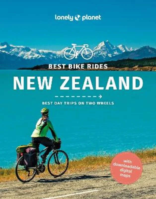 - Winter warm clothes for short-haired dogsLonely Planet Best Bike Rides New Zealand
