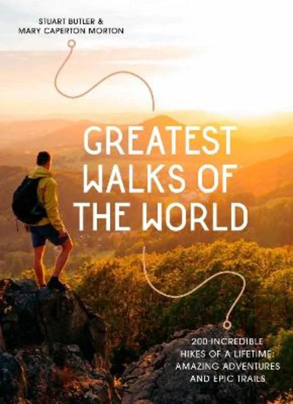 - Climbing pet constant temperature heating padGreatest Walks of the World