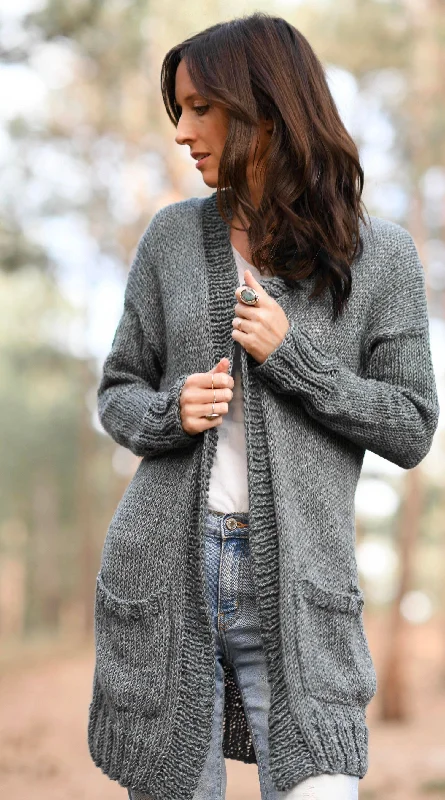 - Degradable pet feces bagKnit Kit - My Comfiest Knit Cardigan