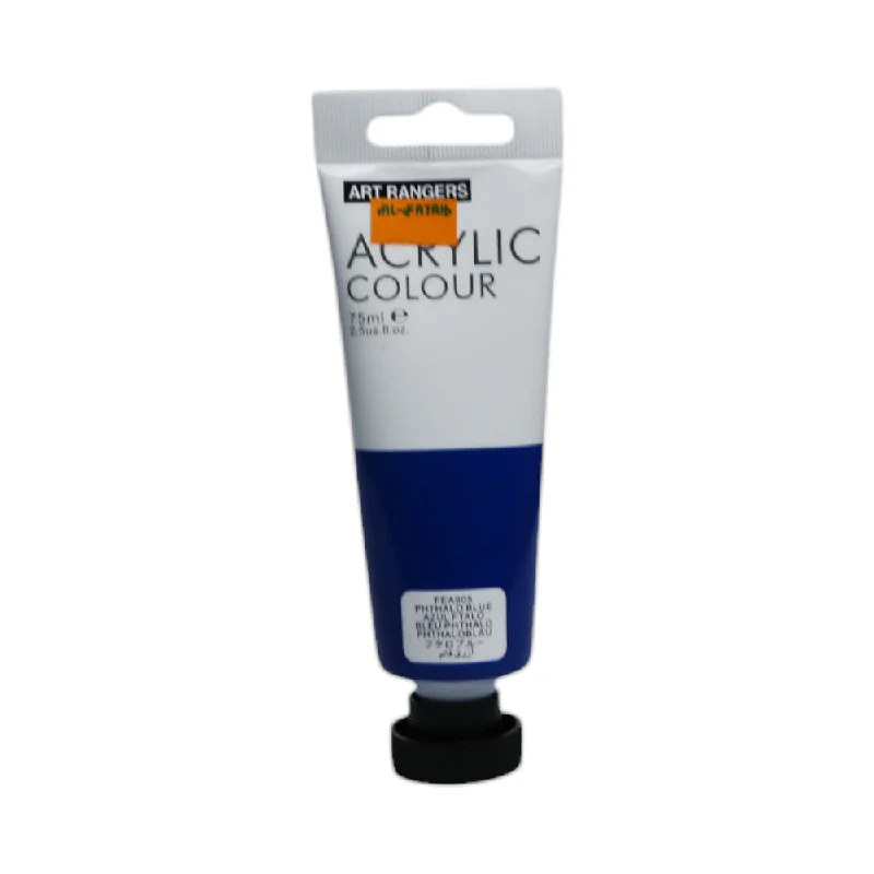 - Cat anti-jump window safety netFEA75T ACRYLIC COLOUR TUBE BLUE 75ML