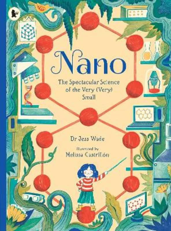 - Climbing pet constant temperature heating padNano: The Spectacular Science of the Very (Very) Small