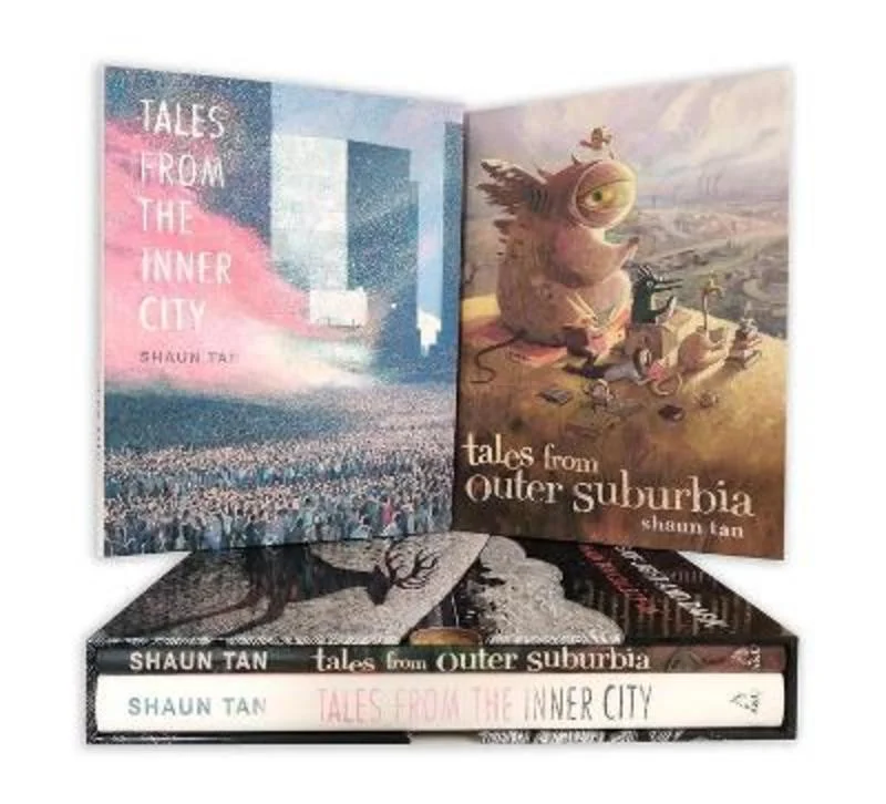  -Non-contact cat thermometerTales of Light and Dark: A Shaun Tan Collection