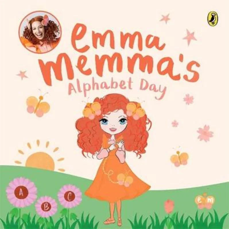 - Degradable pet feces bagEmma Memma's Alphabet Day