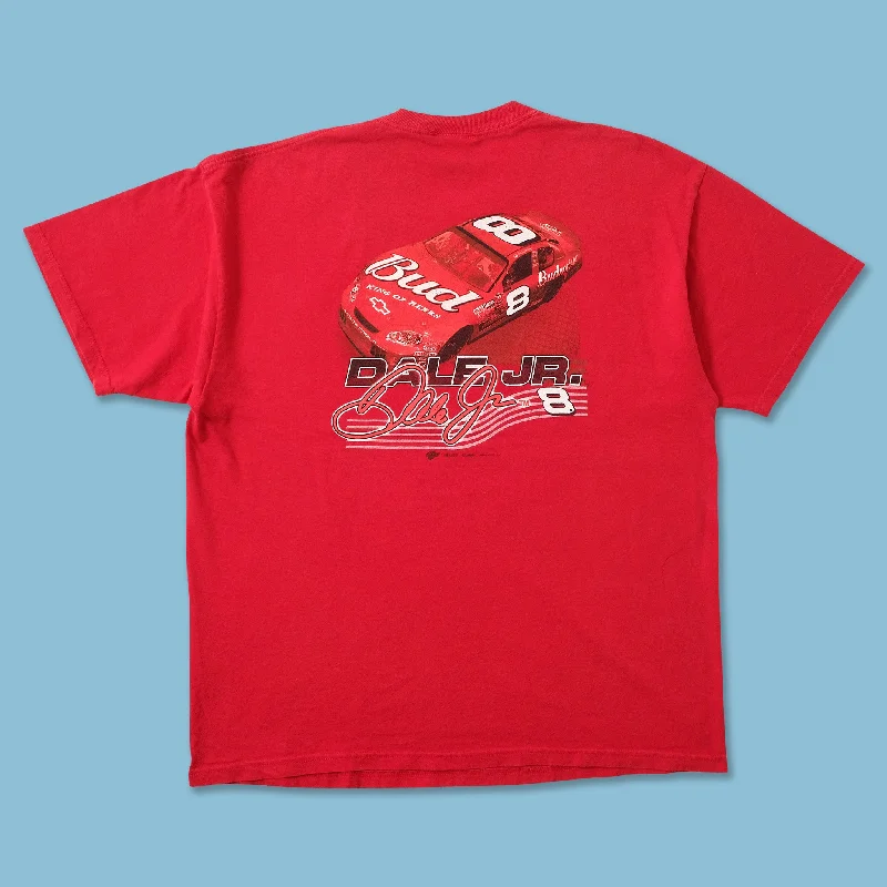- Organic cotton dog bibsVintage Dale Earnhardt Jr. Racing T-Shirt XLarge