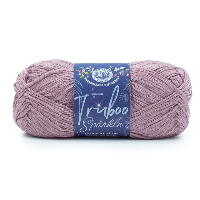 - Natural latex pet mattressOrchard® Truboo Sparkle Yarn