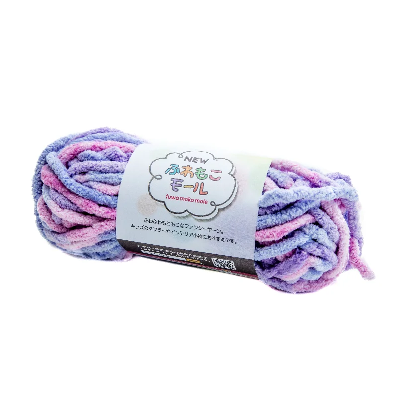 No.5 Pink Purple