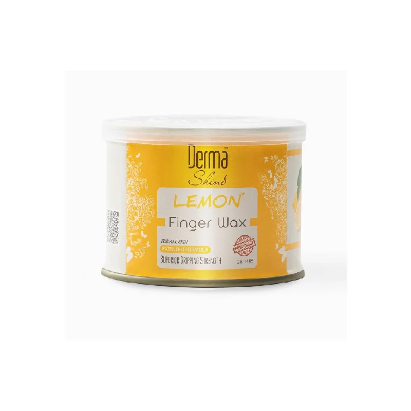 - Pet tear stain cleaning wipesDERMA SHINE LEMON FINGER WAX 250 GM