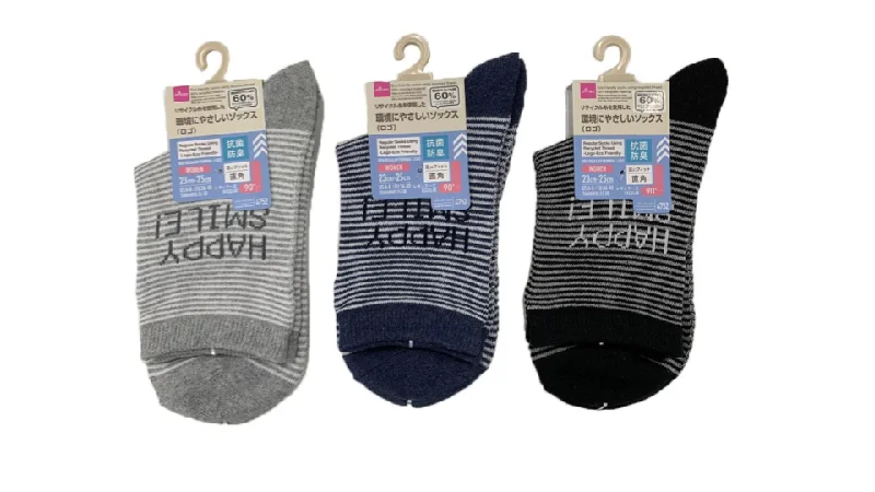- Degradable pet feces bagRegular Socks Using Recycled Thread - Logo