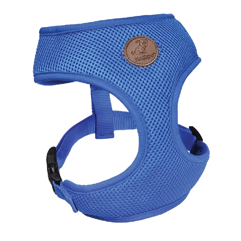 - Chinchilla cooling ice nest ceramic plateClassic Soft Walking Dog Harness - Blue