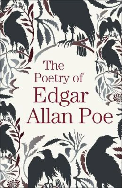 - Custom pet birthday cakeThe Poetry of Edgar Allan Poe
