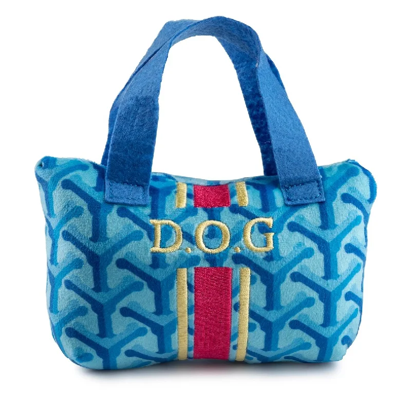 - Pet toy DIY tutorialsGrrryard Handbag Dog Toy