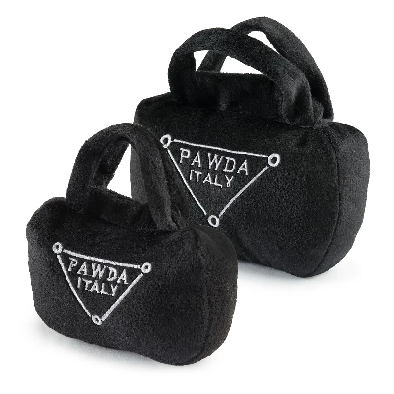 - Plush pet toy selectionPawda Handbag Dog Toy
