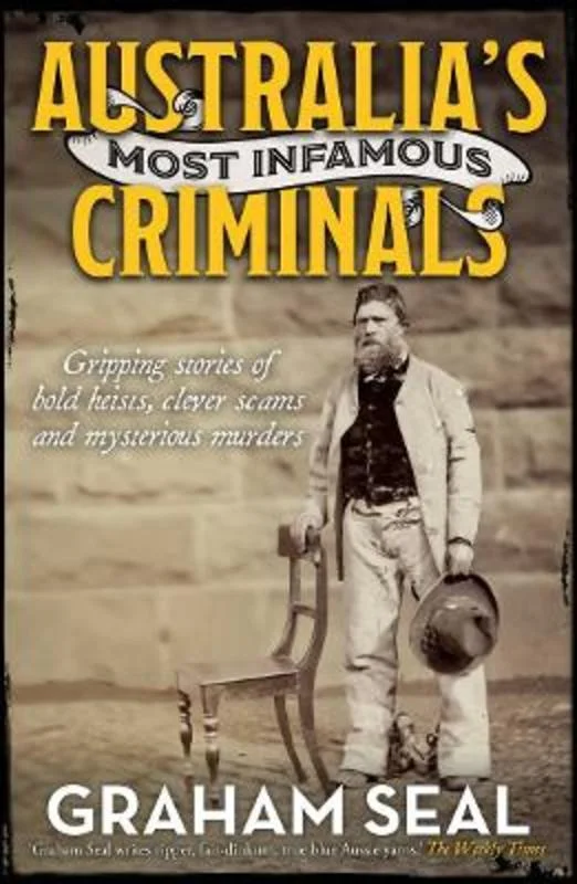 - Cat nail clippers with LED lightsAustralia's Most Infamous Criminals