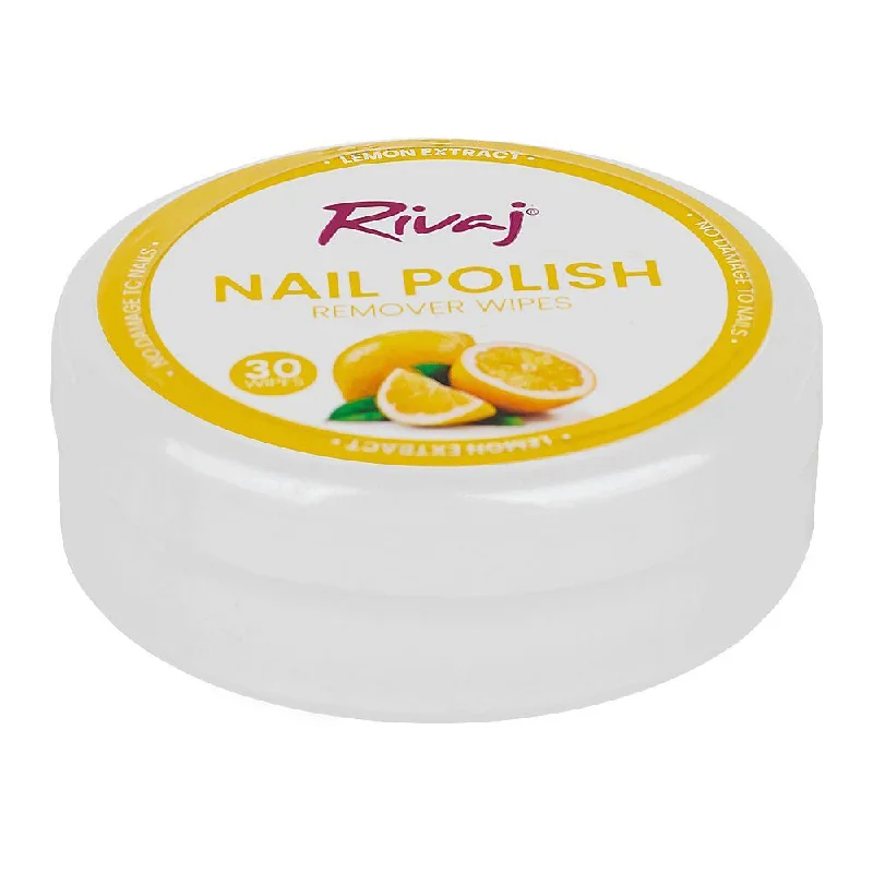 - Cat stress soothing sprayRIVAJ LEMON NAIL POLISH REMOVER WIPES