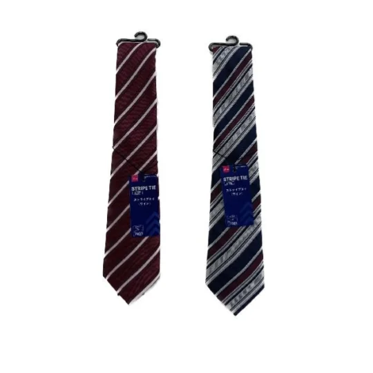 - Remote interactive pet feederStripe Tie - Wine