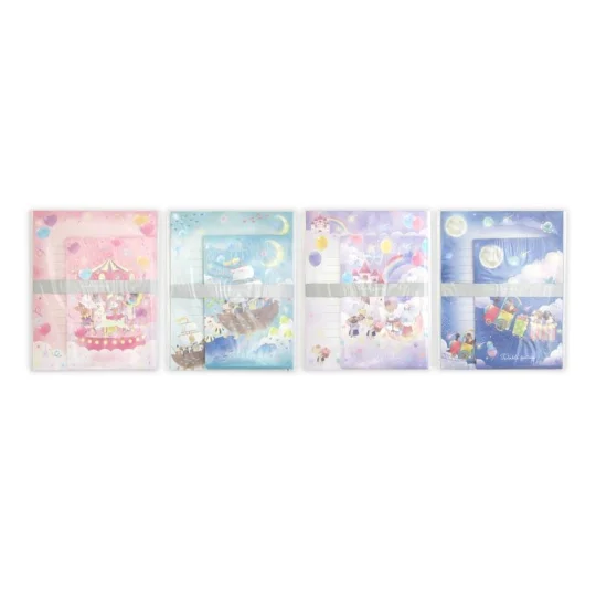- Dog heart rate monitoring collarLetter Set - Twinkle Fantasy
