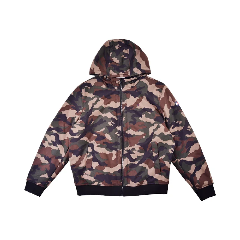 - Cat anti-jump window safety netTH MEN L/S JACKET 151AP383 CAMOUFLAGE XL (IR.W)