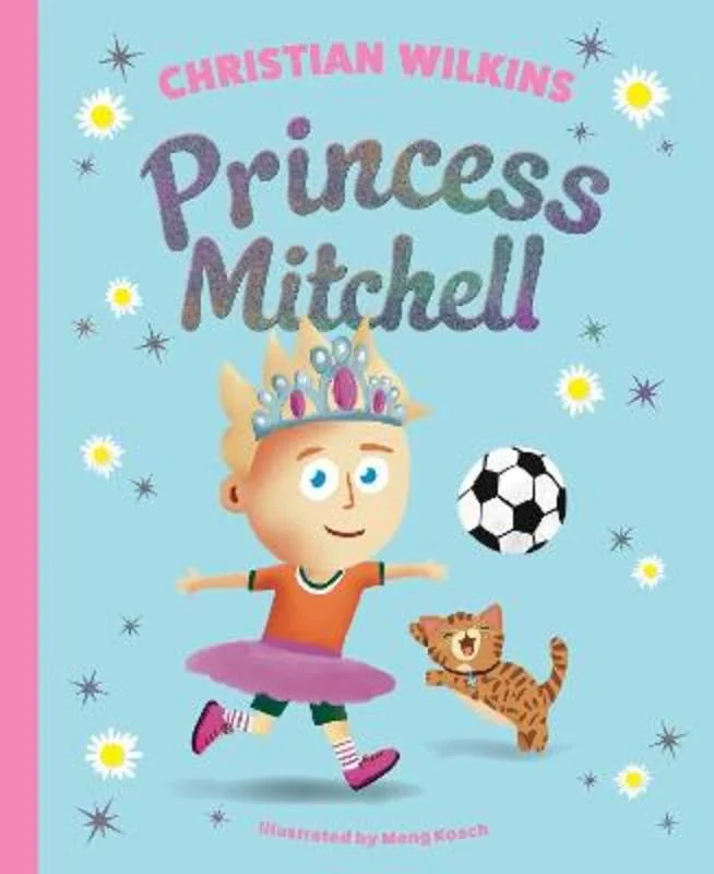 ---Princess Mitchell