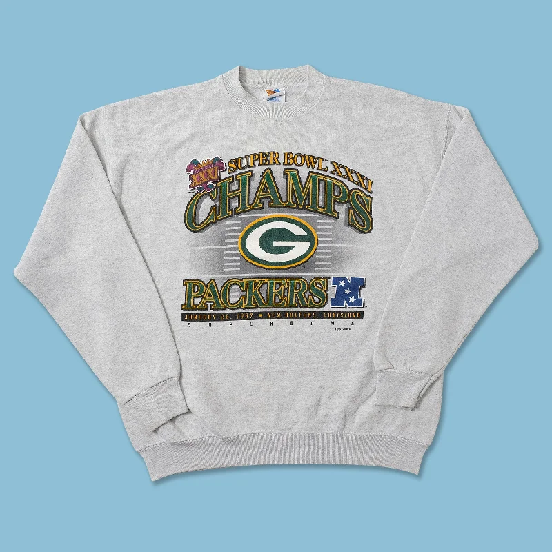 - Smart cat litter box with automatic cleaning1997 Green Bay Packers Sweater XLarge