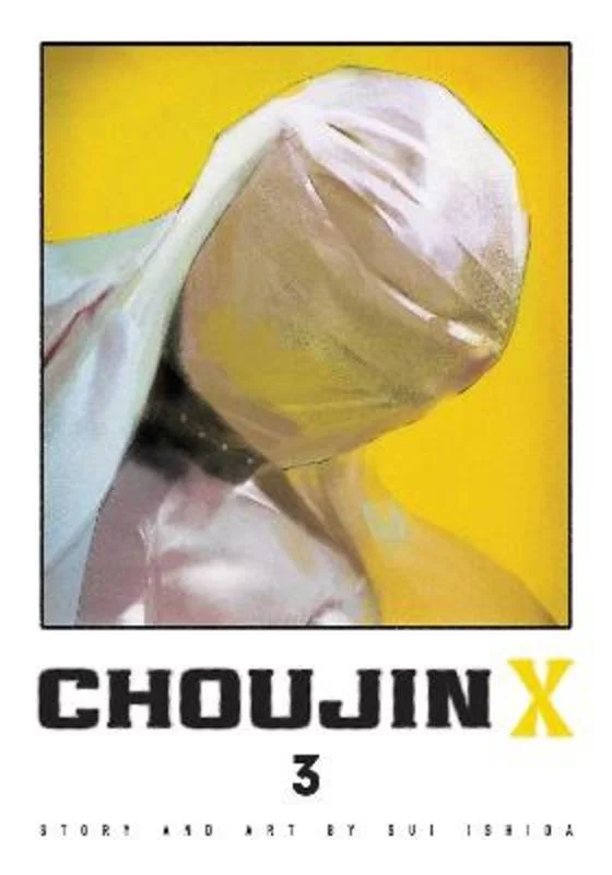 - Climbing pet constant temperature heating padChoujin X, Vol. 3 : Volume 3