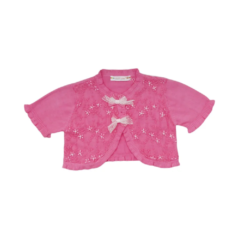 - ​​Pet toys under    yuanGIRLS S/S CARDIGON SWEATER MDW-23 3-4 YEAR CHI 1179A