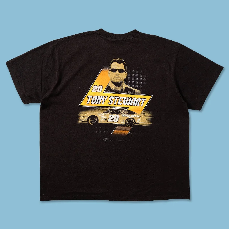 - Smart cat litter box with automatic cleaningVintage Tony Steward Racing T-Shirt XXLarge
